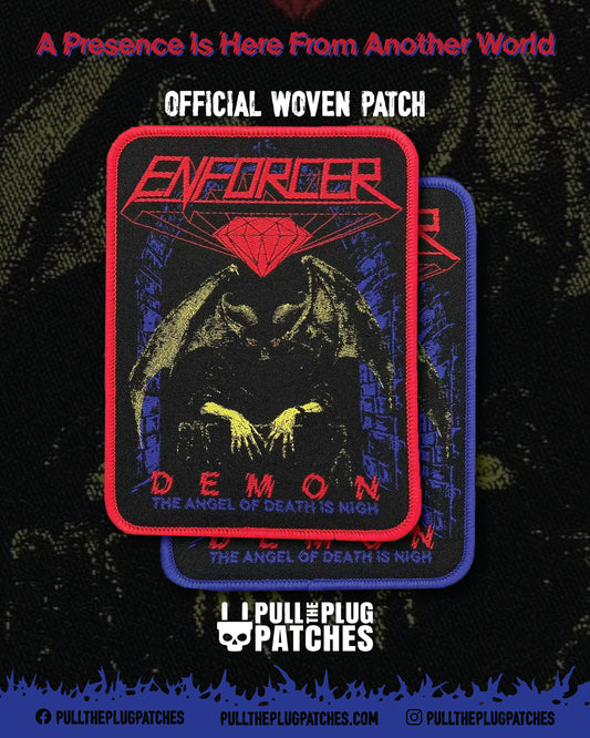 Enforcer - Demon - Patch
