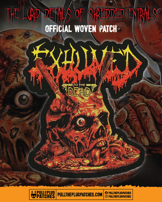 Exhumed - To The Dead - Patch