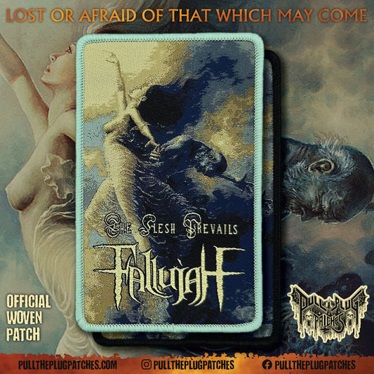Fallujah - The Flesh Prevails - Patch