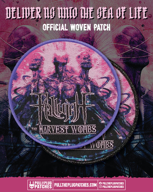 Fallujah - The Harvest Wombs - Patch