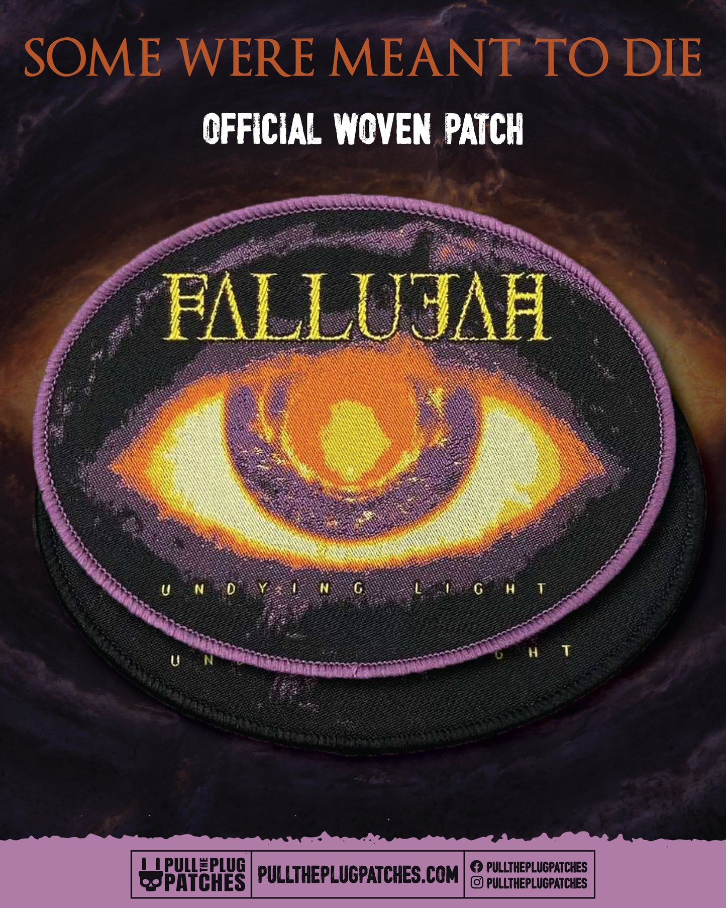 Fallujah - Undying Light - Patch
