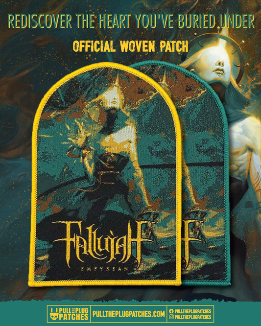 Fallujah - Empyrean - Patch