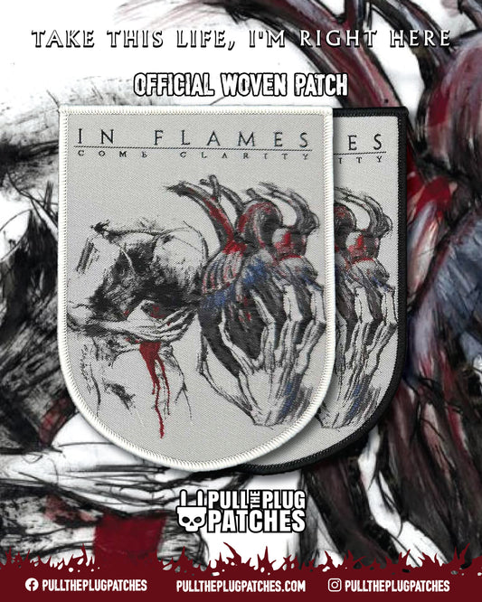 In Flames - Come Clarity - Patch