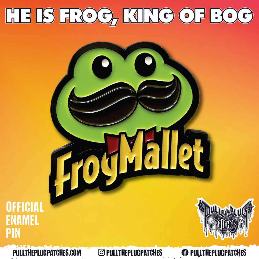Frog Mallet - I Am Frog