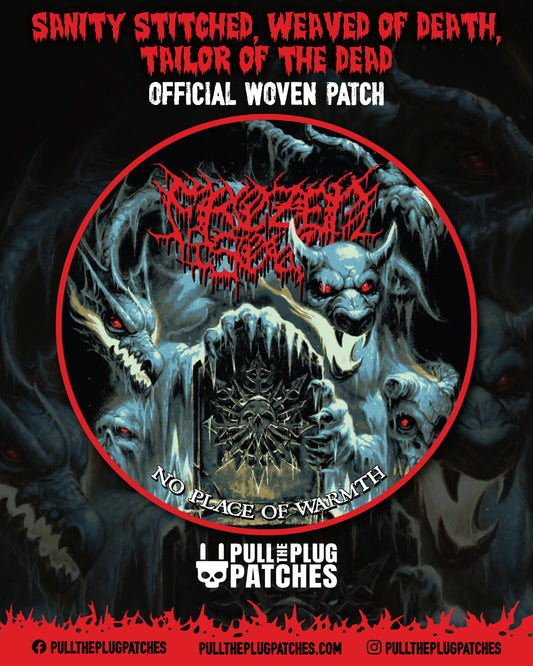 Frozen Soul - No Place of Warmth - Patch