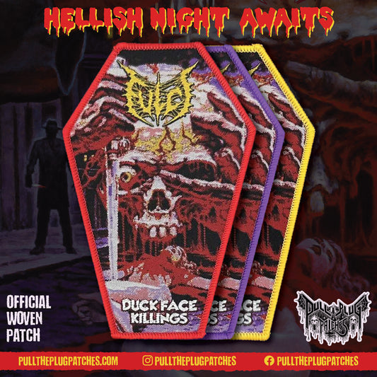Fulci - Duck Face Killings - Patch