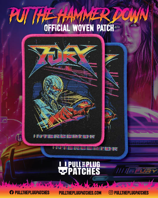Fury - Interceptor - Patch