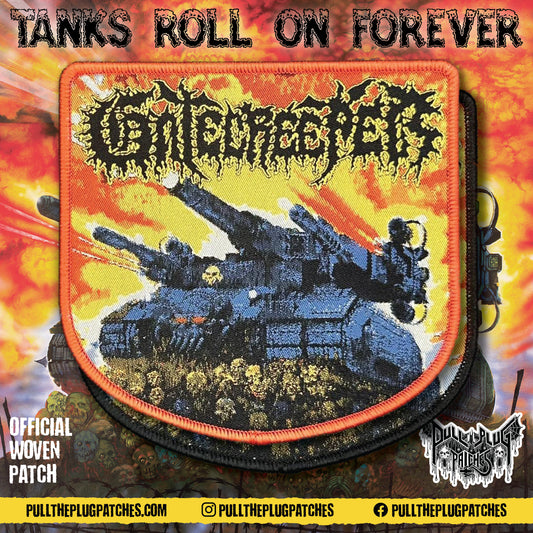 Gatecreeper - Caught in the Treads