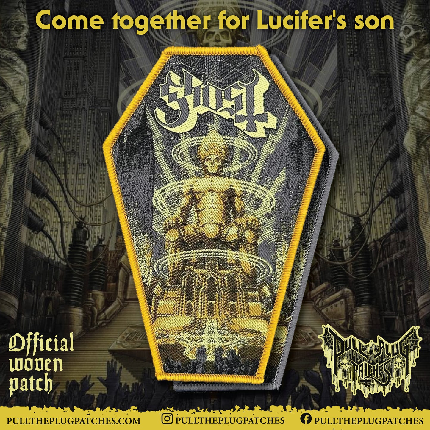 Ghost - Ceremony and Devotion