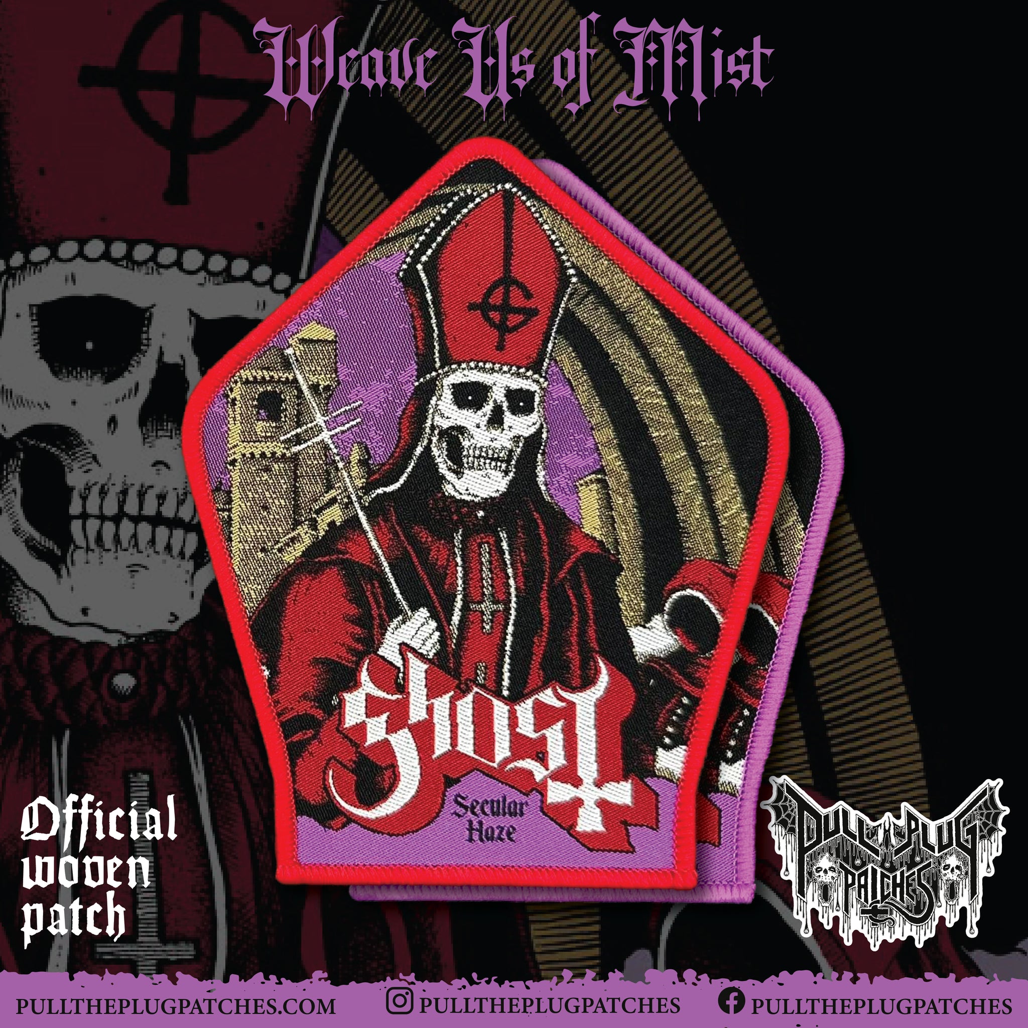 Ghost Patches Band, Misfits Patches