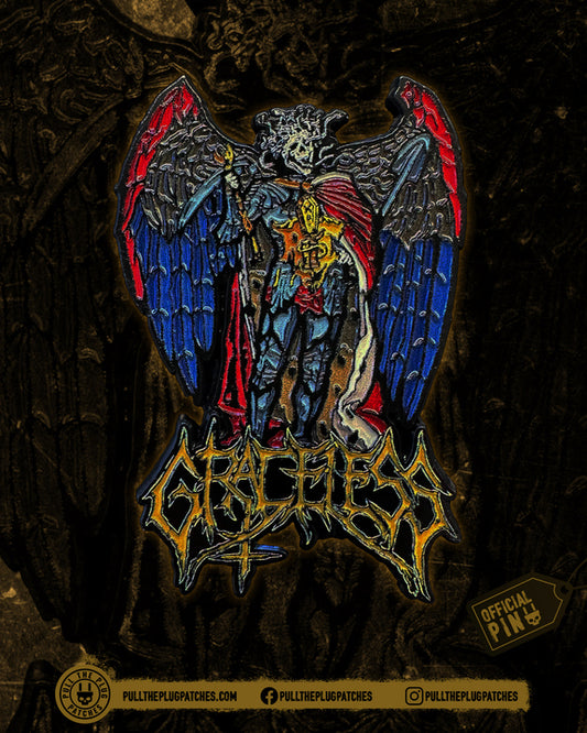 Graceless - Icons of Ruin - Pin