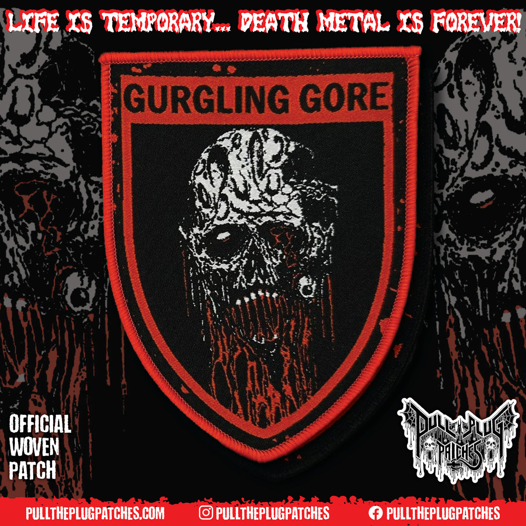 Gurgling Gore - Death Metal Is Forever