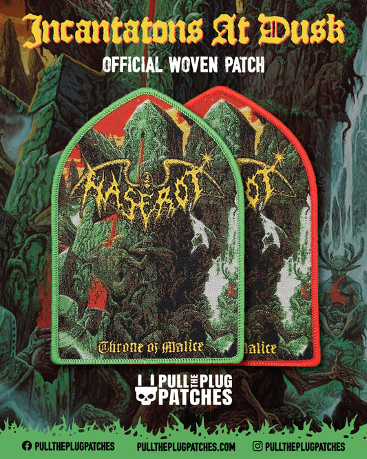 Haserot - Throne of Malice - Patch