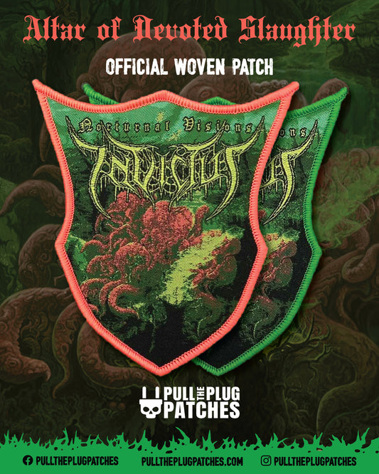 Invictus - Nocturnal Visions - Patch