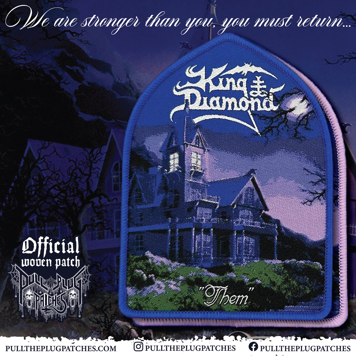 King Diamond - Them