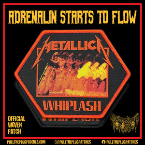 Metallica - Whiplash