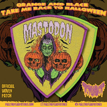 Load image into Gallery viewer, Mastodon - Halloween
