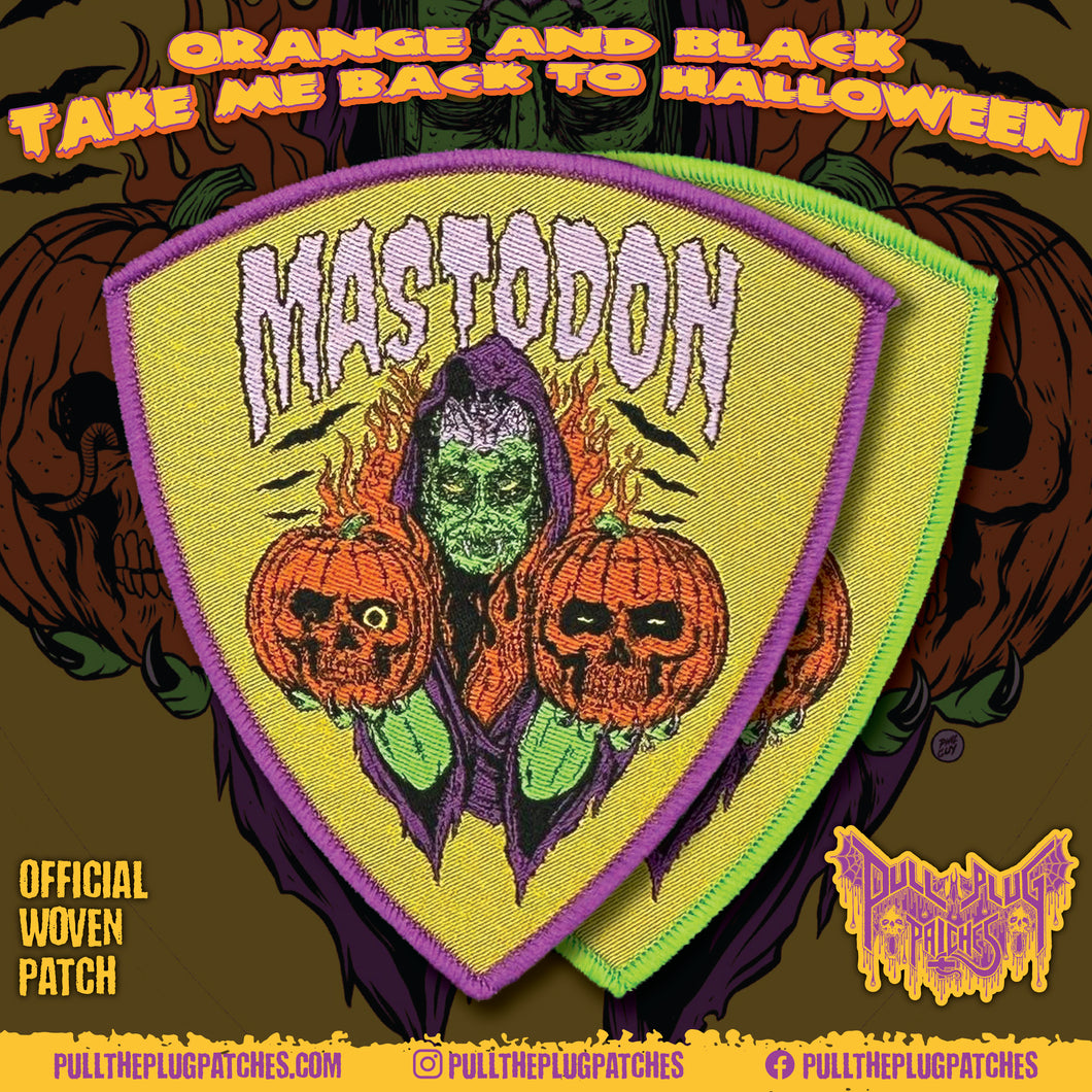 Mastodon - Halloween