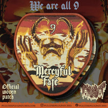 Load image into Gallery viewer, Mercyful Fate - 9

