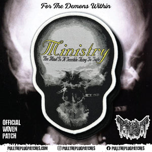Ministry - The Mind Is a Terrible Thing to Taste