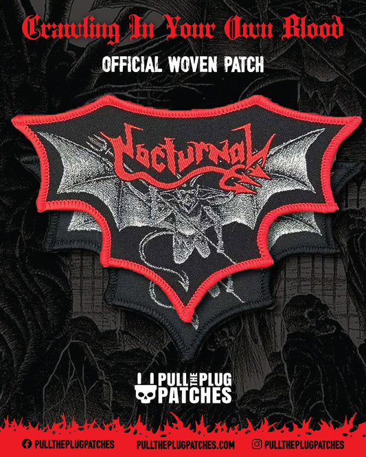 Nocturnal - Possessed Creations - Patch