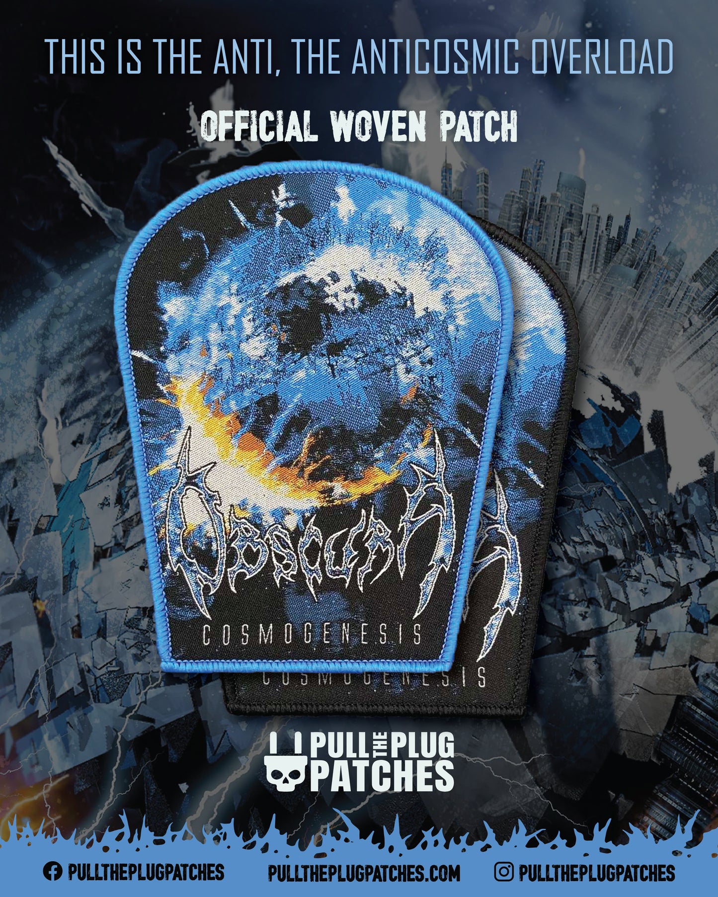 Obscura - Cosmogenesis - Patch