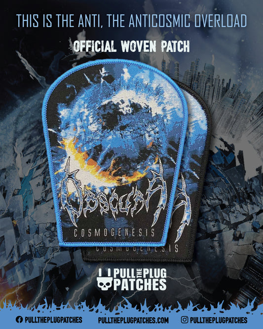 Obscura - Cosmogenesis - Patch