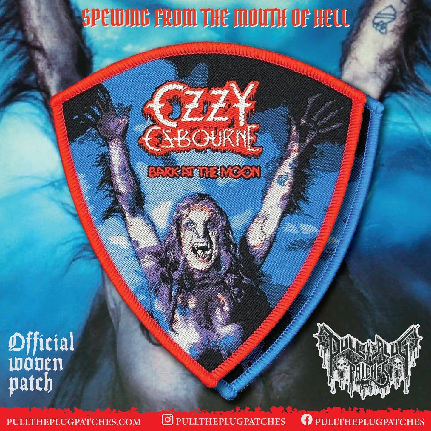 Ozzy Osbourne - Bark At The Moon