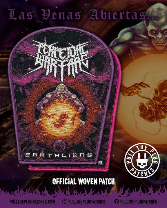 Perpetual Warfare - Earthliens - Patch