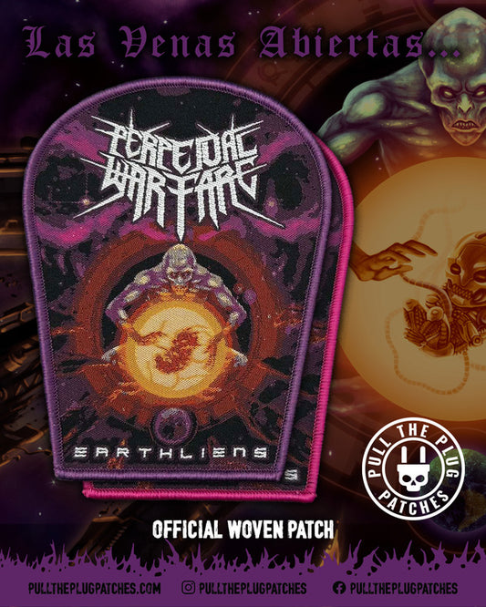 Perpetual Warfare - Earthliens - Patch