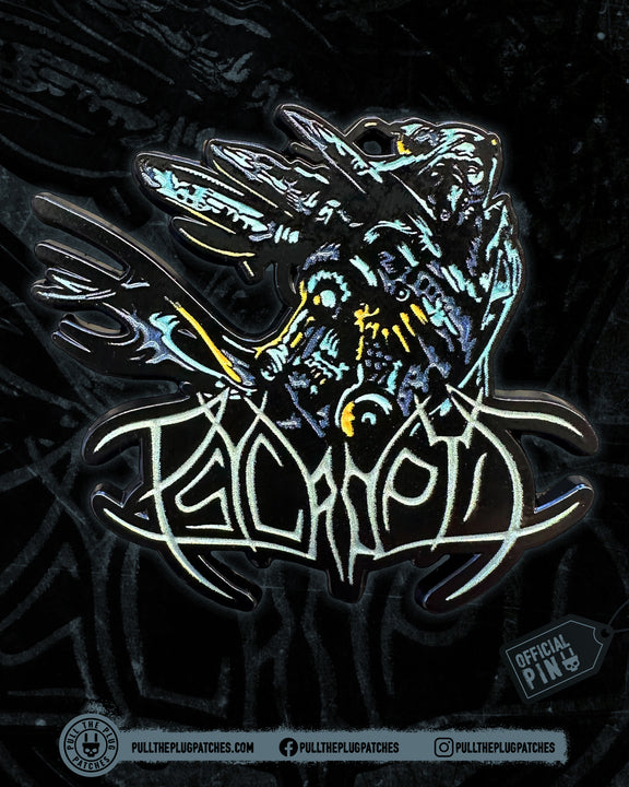 Psycroptic - Symbols of Failure - Pin
