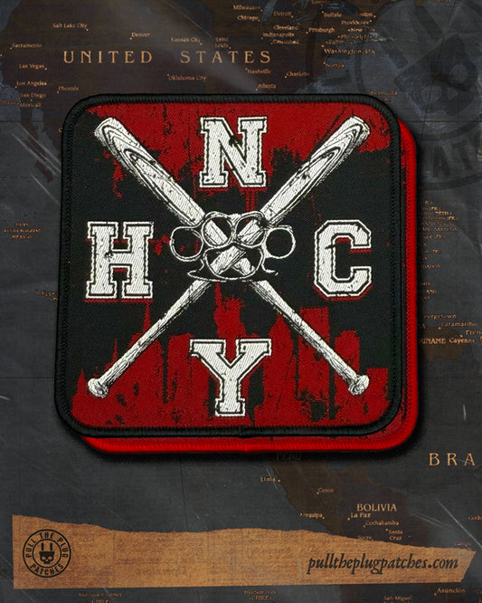 New York Hardcore - Patch