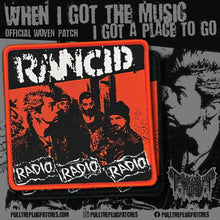 Load image into Gallery viewer, Rancid - Radio. Radio. Radio.
