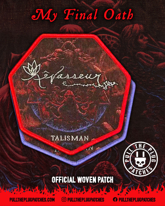 Rêvasseur - Talisman - Patch