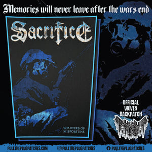Sacrifice - Soldiers Of Misfortune