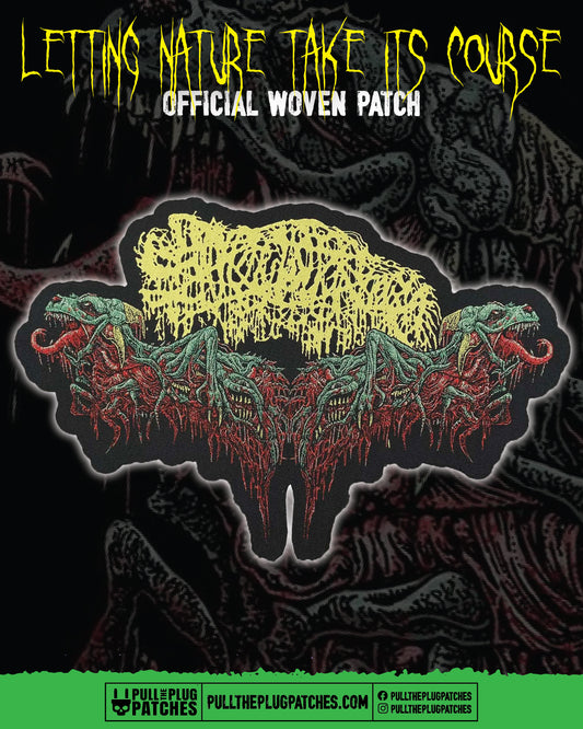 Sanguisugabogg - Black Market Vasectomy - Oversize Patch