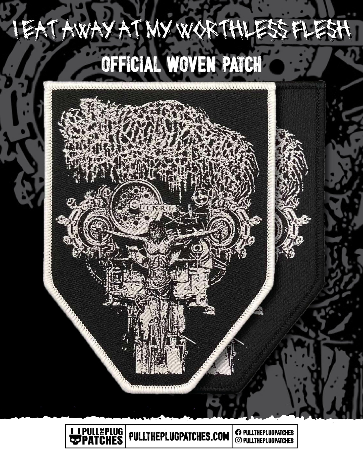 Sanguisugabogg - Ritual Autophagia - Patch
