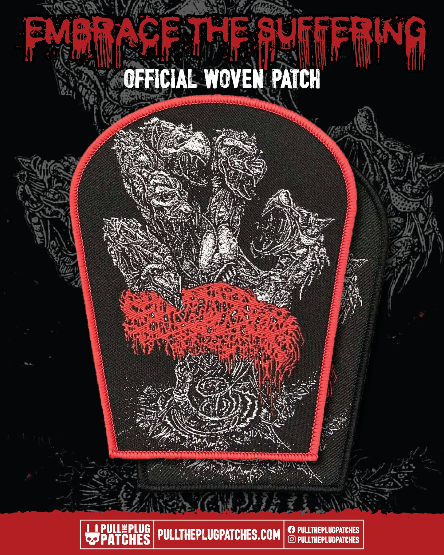 Sanguisugabogg - Permanently Fucked - Patch