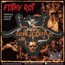 Load image into Gallery viewer, Sepultura - A-Lex
