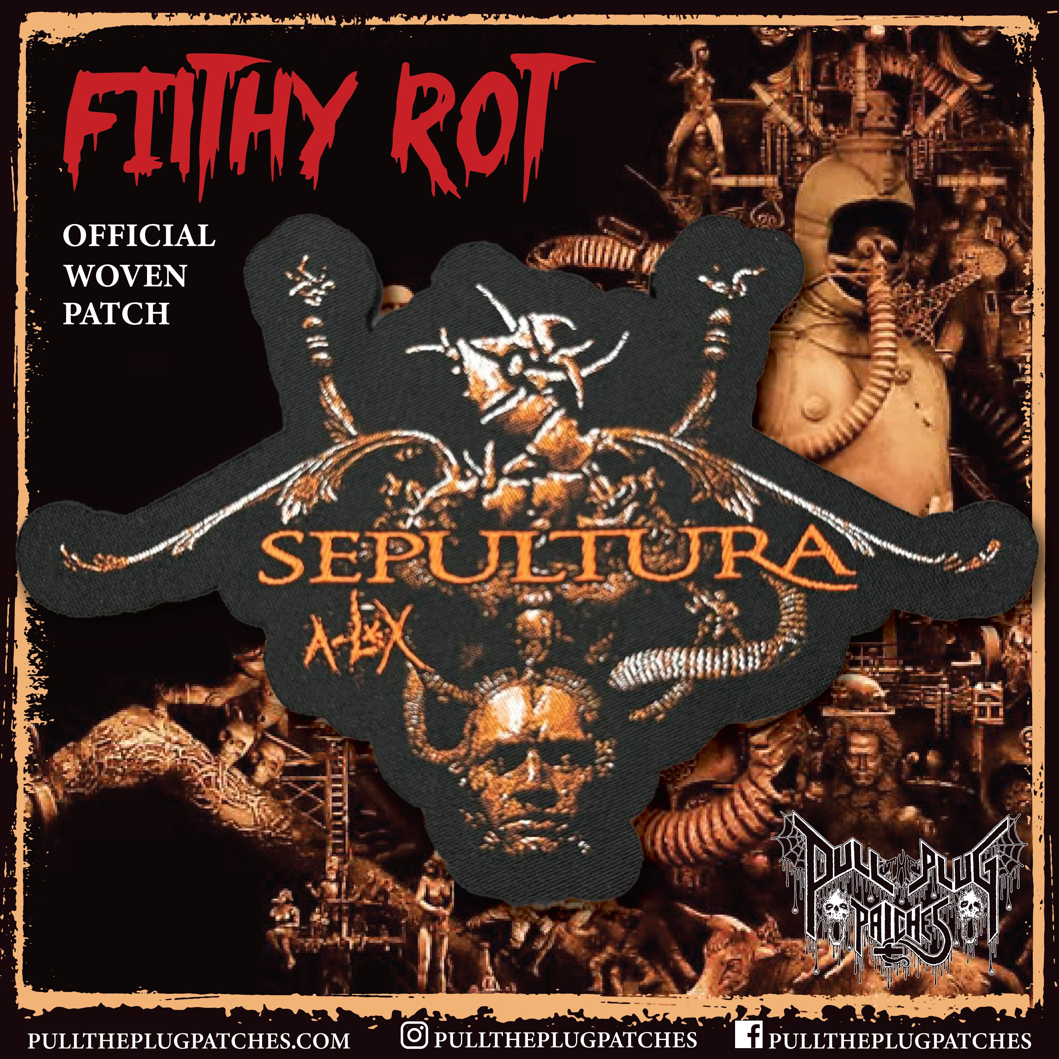 Sepultura A Lex