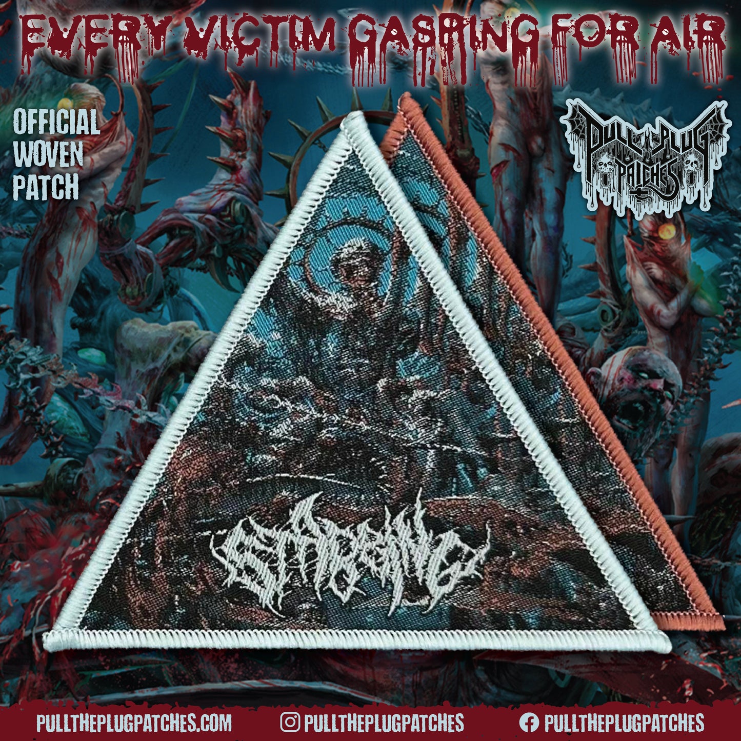 Stabbing - Extirpated Mortal Process