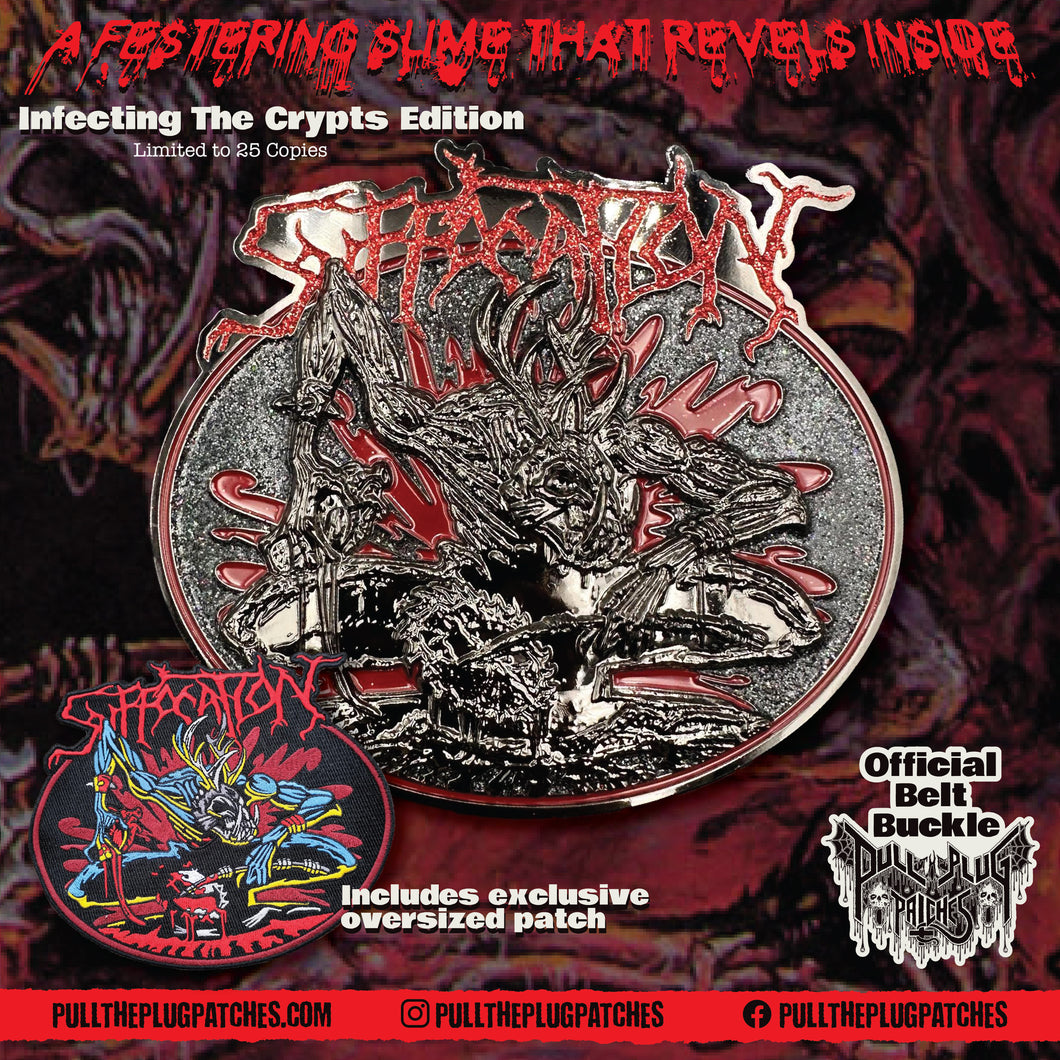 Pull The Plug Patches