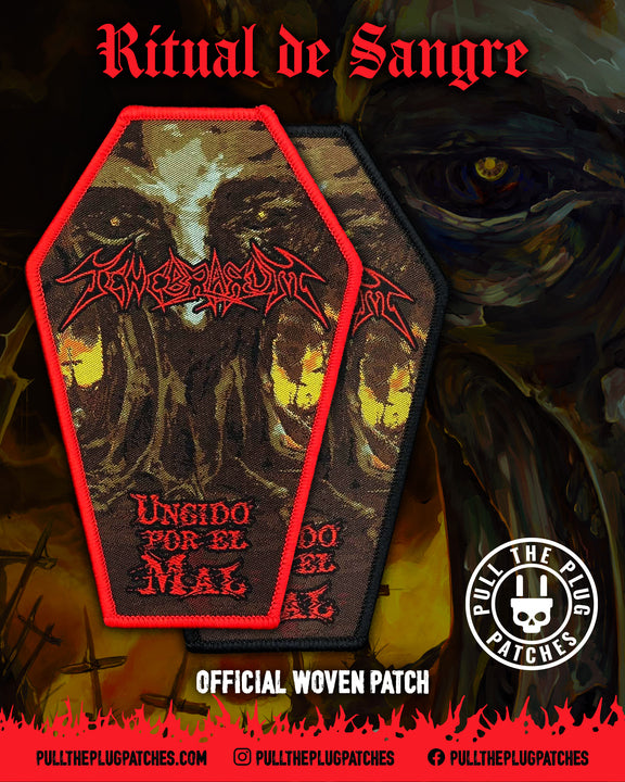 Tenebrarum - Ungido por el Mal - Patch