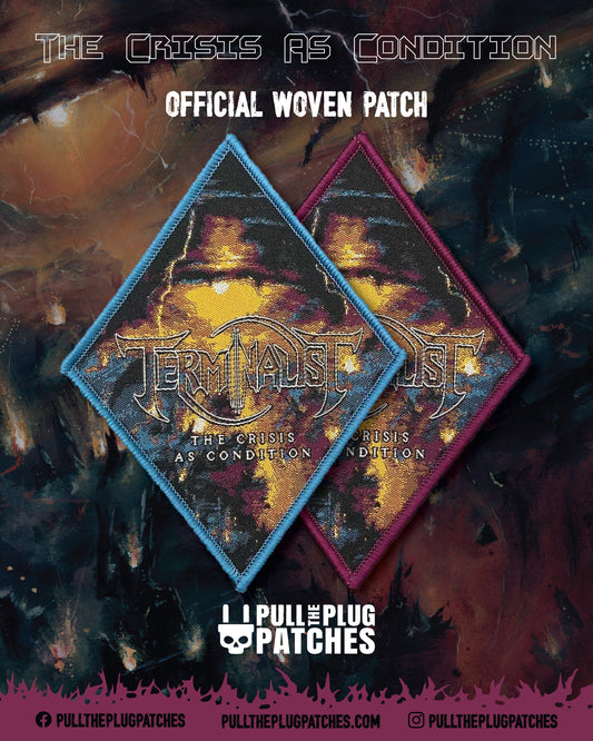 Terminalist - The Crisis as Condition - Patch