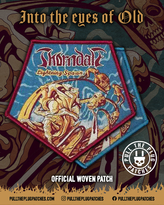 Throndale - Lightning Spawn - Patch