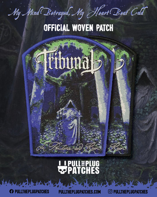 Tribunal - In Penitence and Ruin - Patch