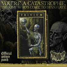 Load image into Gallery viewer, Trivium - Catastrophist
