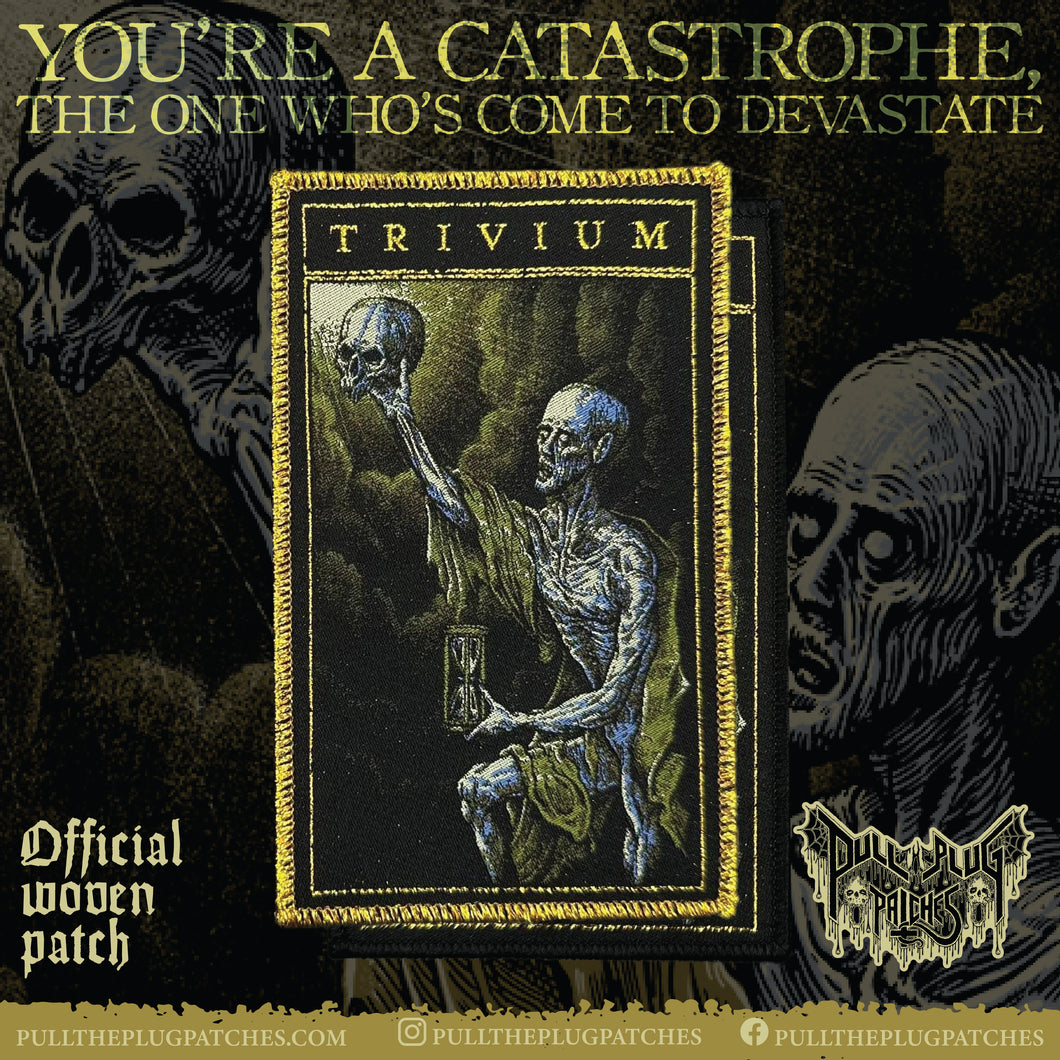 Trivium - Catastrophist