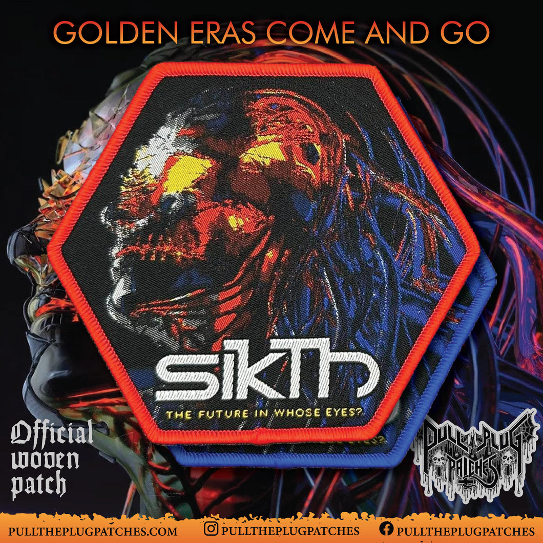Sikth - The Future in Whose Eyes?