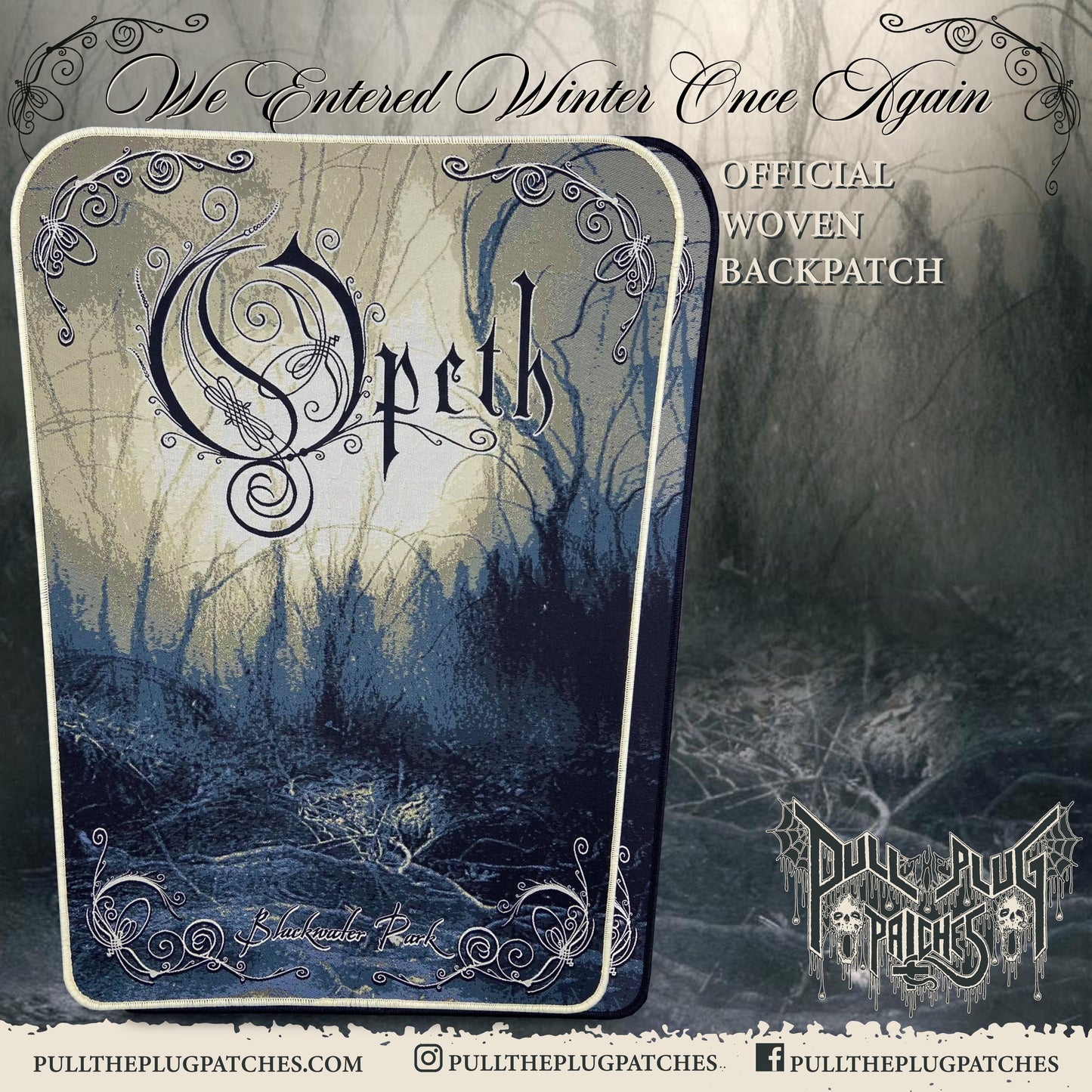 Opeth - Blackwater Park